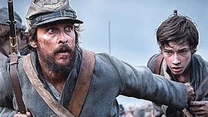 Free State of Jones (Matthew McConaughey WAR Drama) TRAILER