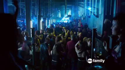 Shadowhunters Teaser 1 | Coming 2016 to ABC Family