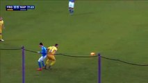 Goal Manolo Gabbiadini ~Frosinone Calcio 0-5 Napoli~