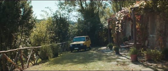 All Roads Lead to Rome - Official Trailer - Sarah Jessica Parker Movie - HD