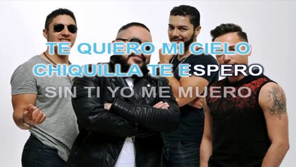 Kumbia All Stars - Chiquilla - karaoke letra