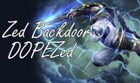 Zed Backdoor | Zed Backdoor 2016 | Sever VN