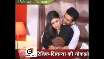 Naagin 10 January 2016 Ritik Aur Shivnanya Ke Bich Hue Pyaar Bhari Nok Jok