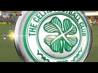 0-1 Leigh Griffiths Goal Scotland FA Cup Round 4 - 10.01.2016, Stranraer FC 0-1 Celtic FC