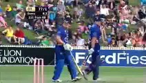 Brendon McCullum smashes Tim Southee- 4 MONSTER SIXES Pure arrogance  2016