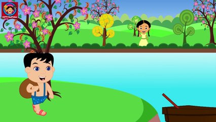 KZKCARTOON TV-Panjara Kunju - Malayalam Nursery Rhymes -Kutti Paatugal