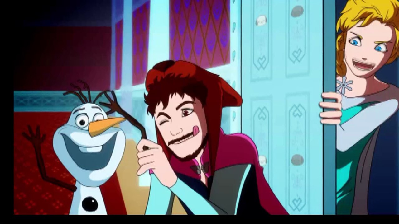 Animated pewdiepie I KILLED YOUR FATHER - video 13