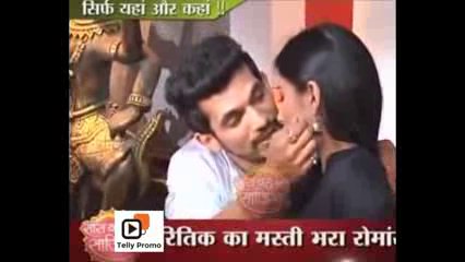 Naagin 10th January 2016 Shivnanya Hue Ritik Ke Romance Ke Chakkar Se Pareshaan