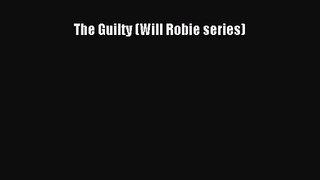 [PDF Download] The Guilty (Will Robie series) [Download] Full Ebook
