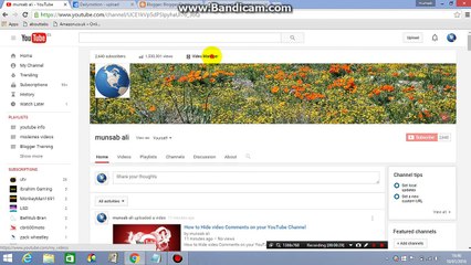 How to set comment approval before publish on your YouTube Channel