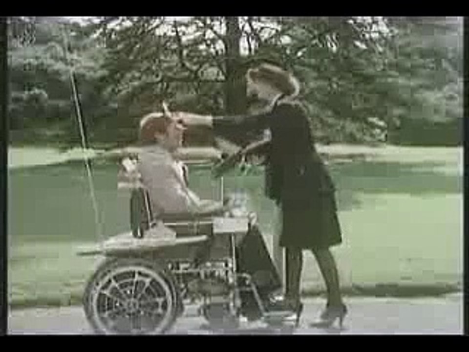 Benny Hill Convoy