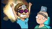 Animated pewdiepie BRAIN TRANSPLANT (Animated by  ScribbleNetty) - videos 04