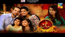 Maan Hum Tv Drama (Next Episode 14 Promo) on (18 January 2015)