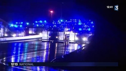 Notre-Dame-des-Landes : les manifestants délogés de la rocade nantaise