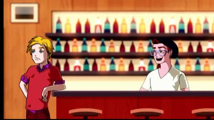 Animated pewdiepie GOOD FOR YOUUUUUUU! - PewDiePie Animated - video 10
