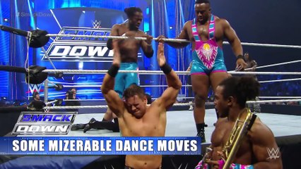 Top 10 SmackDown moments- WWE Top 10, January 7, 2016