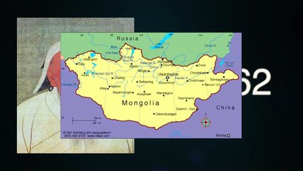 خمس حقائق عن جنكيز خان