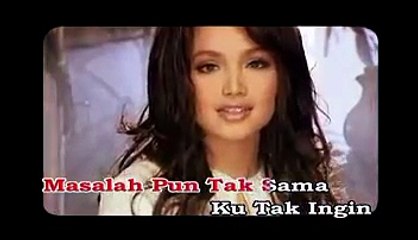 Siti Nurhaliza - Bukan Cinta Biasa - Karaoke Version