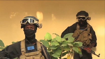 الحكومة الصومالية تكثف جهودها لبسط الأمن