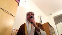 Metin Demirtaş, tesbihât, Kopenhag Kocatepe Camii. Sheikh Abdussamed makamı, mısır şivesi. 10/1-2016