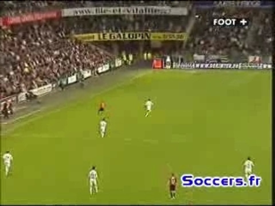 rennes 3 - 1 lorient
