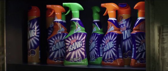 Buzz : Pub Cillit Bang (Le mécanicien) !