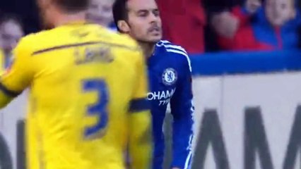 All Goals & Highlights - Chelsea 2-0 Scunthorpe - FA Cup 10.01.2016