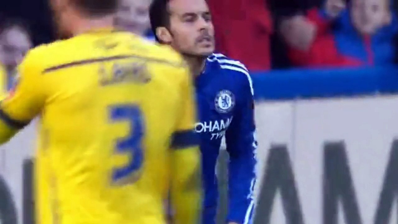 All Goals & Highlights - Chelsea 2-0 Scunthorpe - FA Cup 10.01.2016