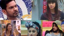 Bigg Boss 9 - 8 January 2016 Episode 89 - Mandana Vs  Priya