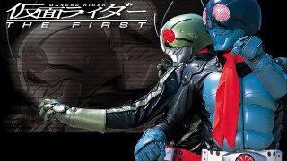 Takeshi Hongo-Kamen Rider Ichigou The First Hero