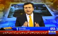 Tonight With Moeed Pirzada – 10th January 2016