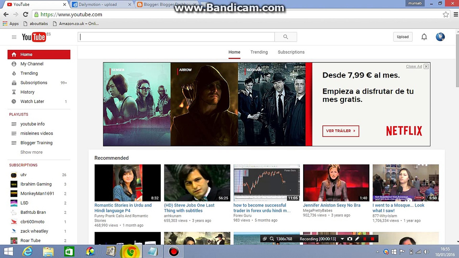 ⁣How to Check Spam comment on your YouTube Channel
