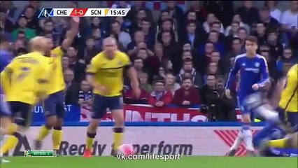 Chelsea 2-0 Scunthorpe United | All Goals and Full Highlights | 10/01/2016 - FA Cup