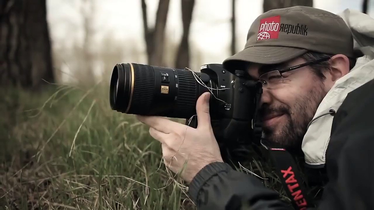 Et si les appareils photo remplaçaient les armes en temps de guerre