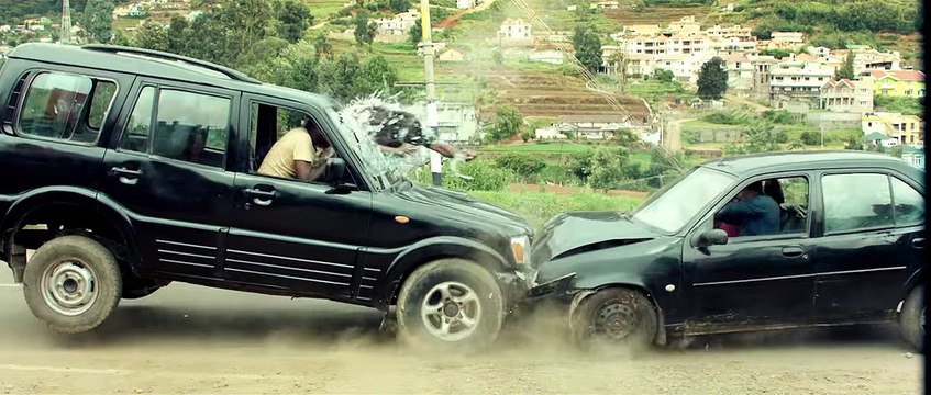 Miruthan - Official Trailer - Jayam Ravi, Lakshmi Menon - D. Imman - Shakti Soundar Rajan