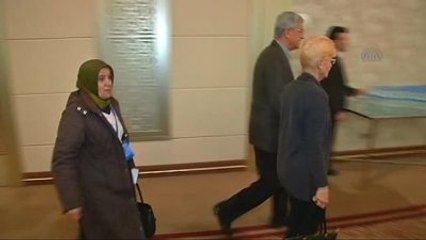 Davutoğlu, AK Parti 24. İstişare ve Değerlendirme Toplantısı'nın Kapanışında Konuşma Yaptı
