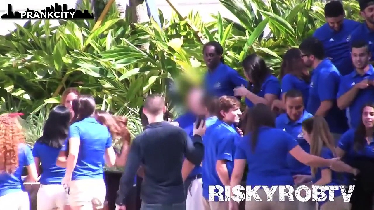 PICKING UP GIRLS PRANK SHY vs CONFIDENT (PRANK GONE WRONG)