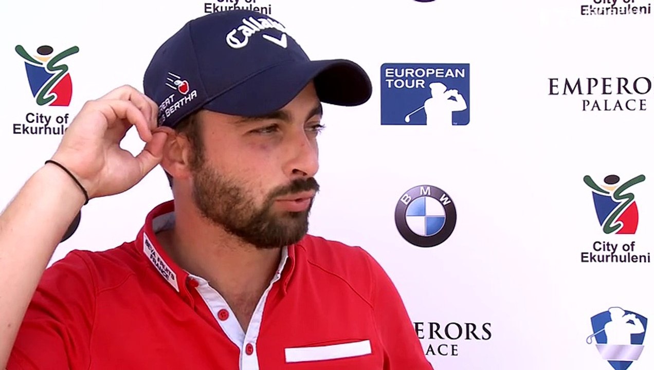 Thomas Linard_BMW SA Open