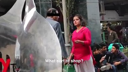 indians though on girls when they asked mfor wine shop