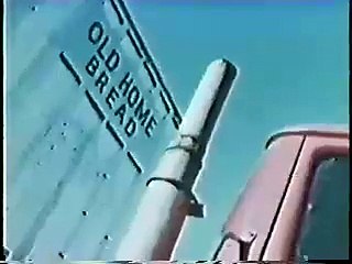 Old Home is Good Buns commercial