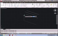 AutoCAD 2012 urdu tutorial part2 - Using the modify commands By MNRAQ - Video Dailymotion
