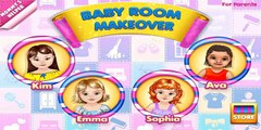 Baby room Makeover/ Мультик для малышей - Дизайн комнат для малышей