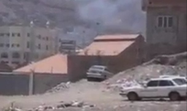 Во 'Врачей без границ' снова прилетела ракета