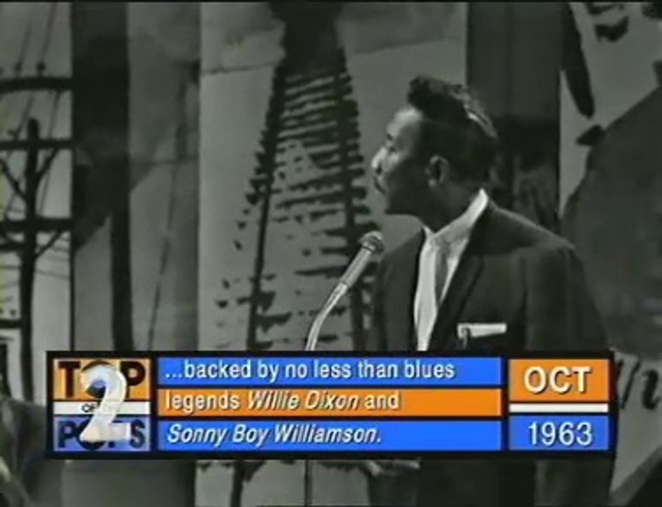 "Got My Mojo Working" Muddy Waters - Octobre 1963