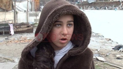 Familjet rome pas strehë mbi kokë dhe skamje, apel shtetit për ndihmë - Ora News