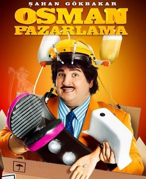 Osman Pazarlama Fragman-Şahan Gökbakar Yeni Film 2016