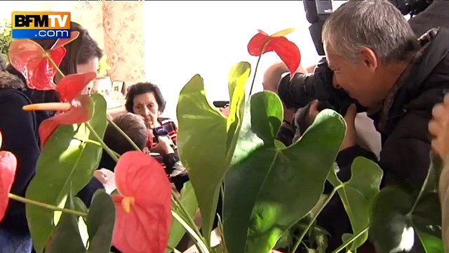 Nice: trois octogénaires refusent d'être expulsés de leur maison