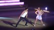 Denitsa Ikonomova & Rayane Bensetti sur un Charleston - DALSTournee Marseille 09/01/16