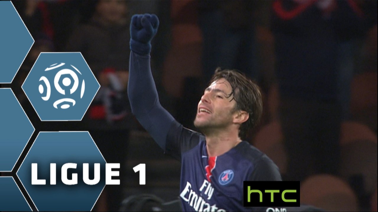 But MAXWELL (39ème) / Paris Saint-Germain - SC Bastia - (2-0) - (PARIS-SCB) / 2015-16
