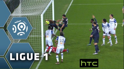 But Thiago MOTTA (29ème) / Paris Saint-Germain - SC Bastia - (2-0) - (PARIS-SCB) / 2015-16